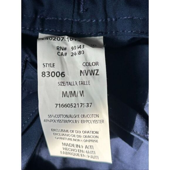 Dickies Signature Everyday Unisex Scrubs Size Medium - Picture 5 of 7